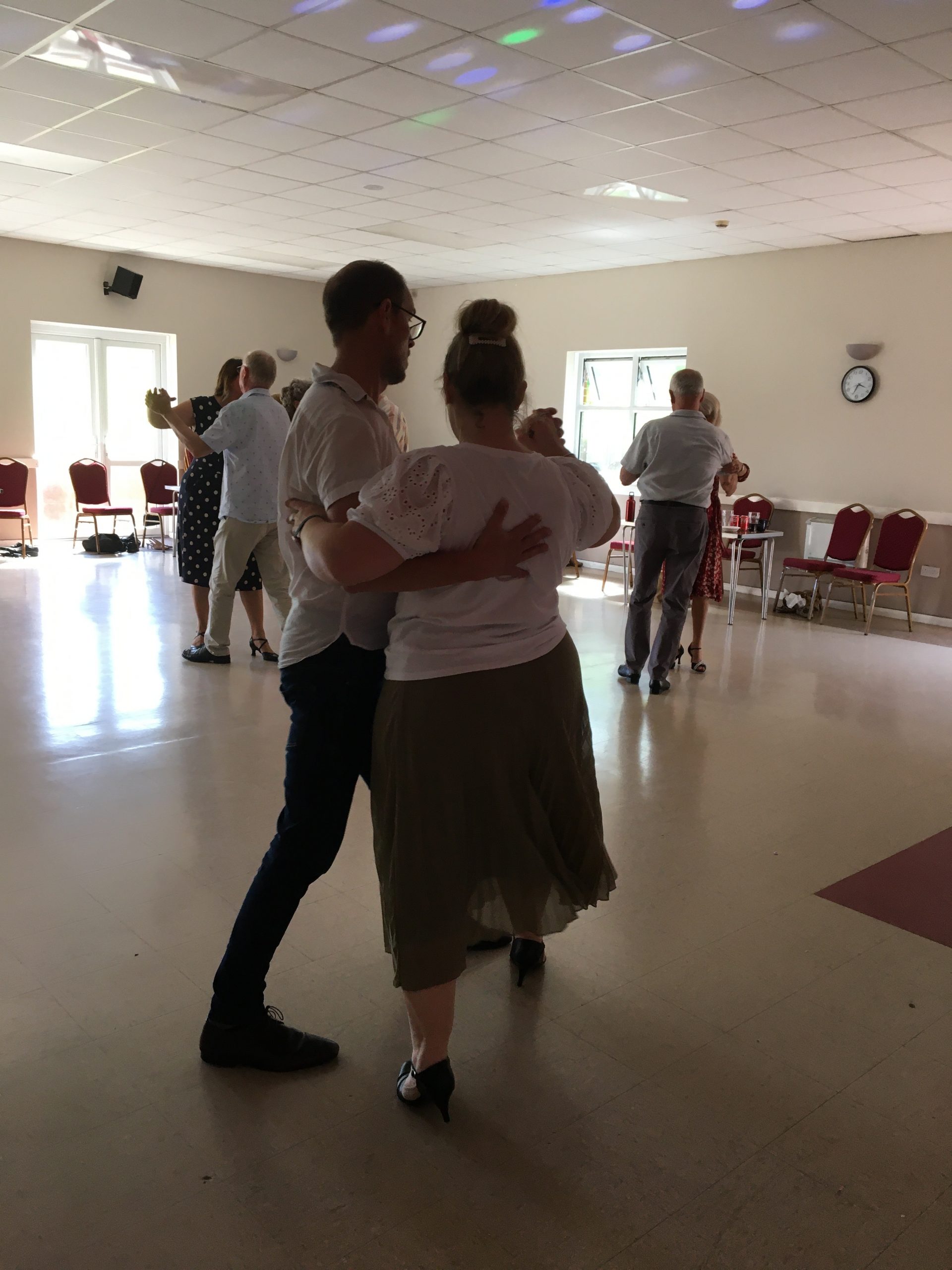 Tea Dance Photos Strictly Dance Isle of Wight