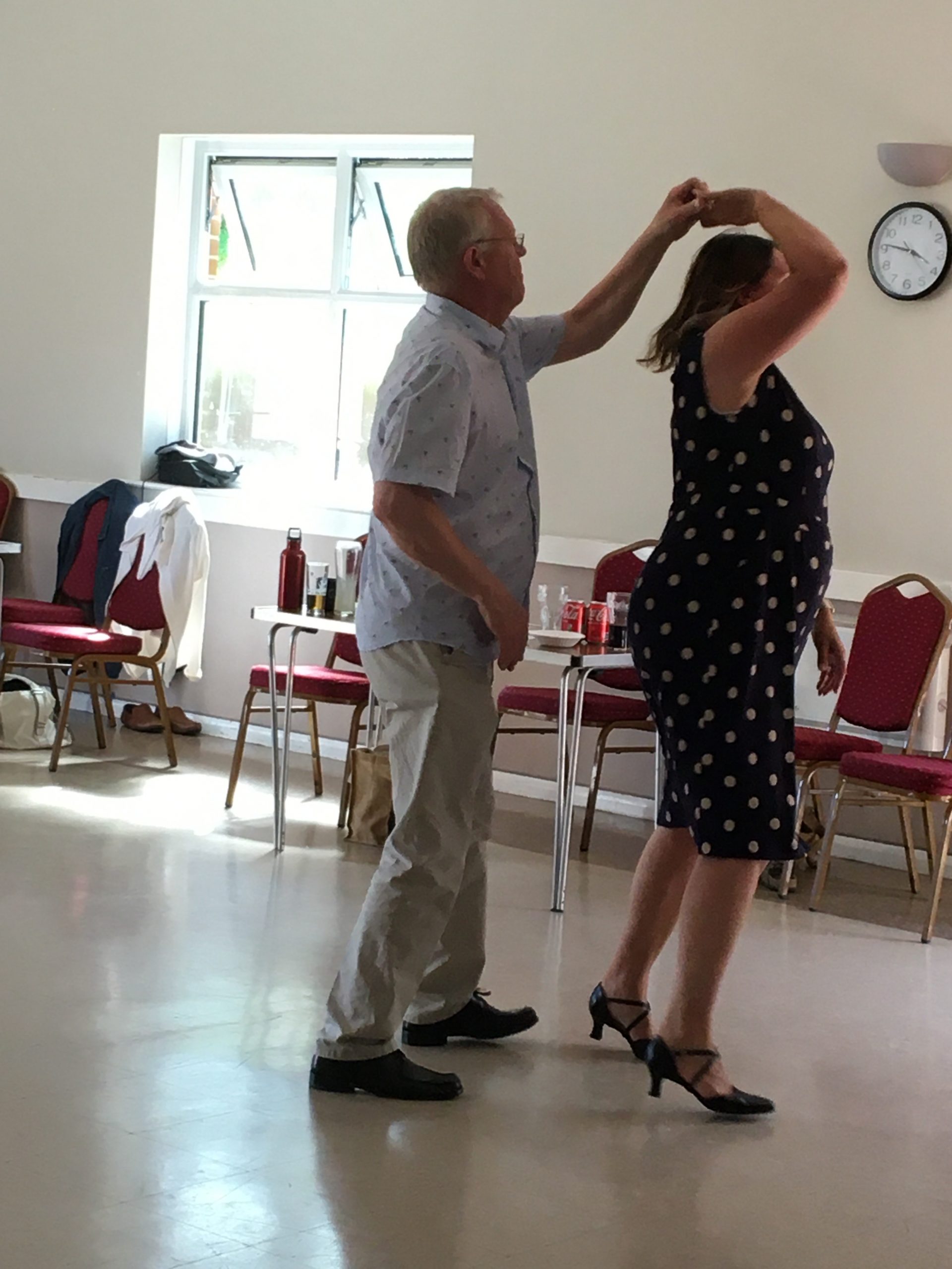 Tea Dance Photos Strictly Dance Isle of Wight