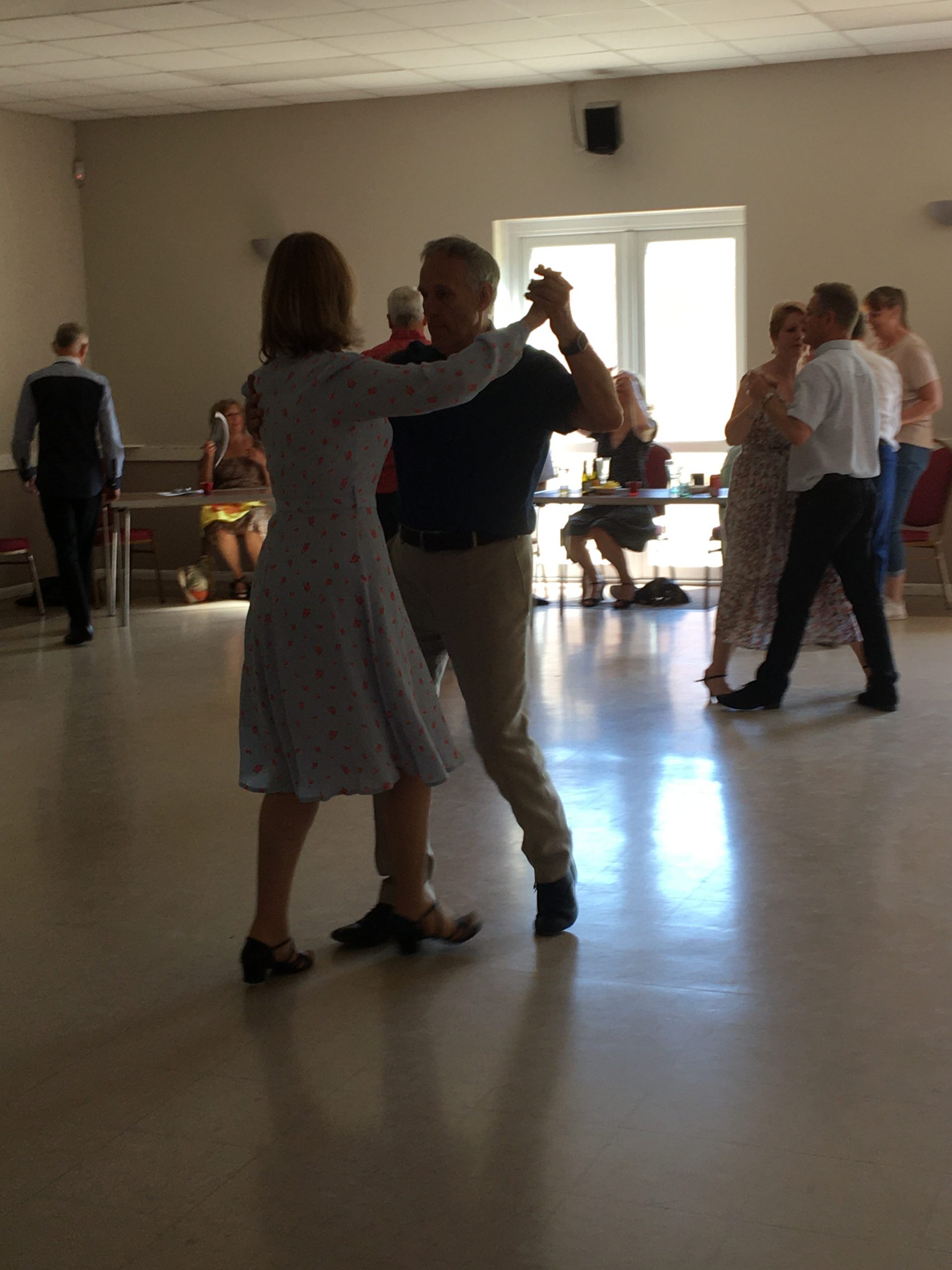 Tea Dance Photos Strictly Dance Isle of Wight