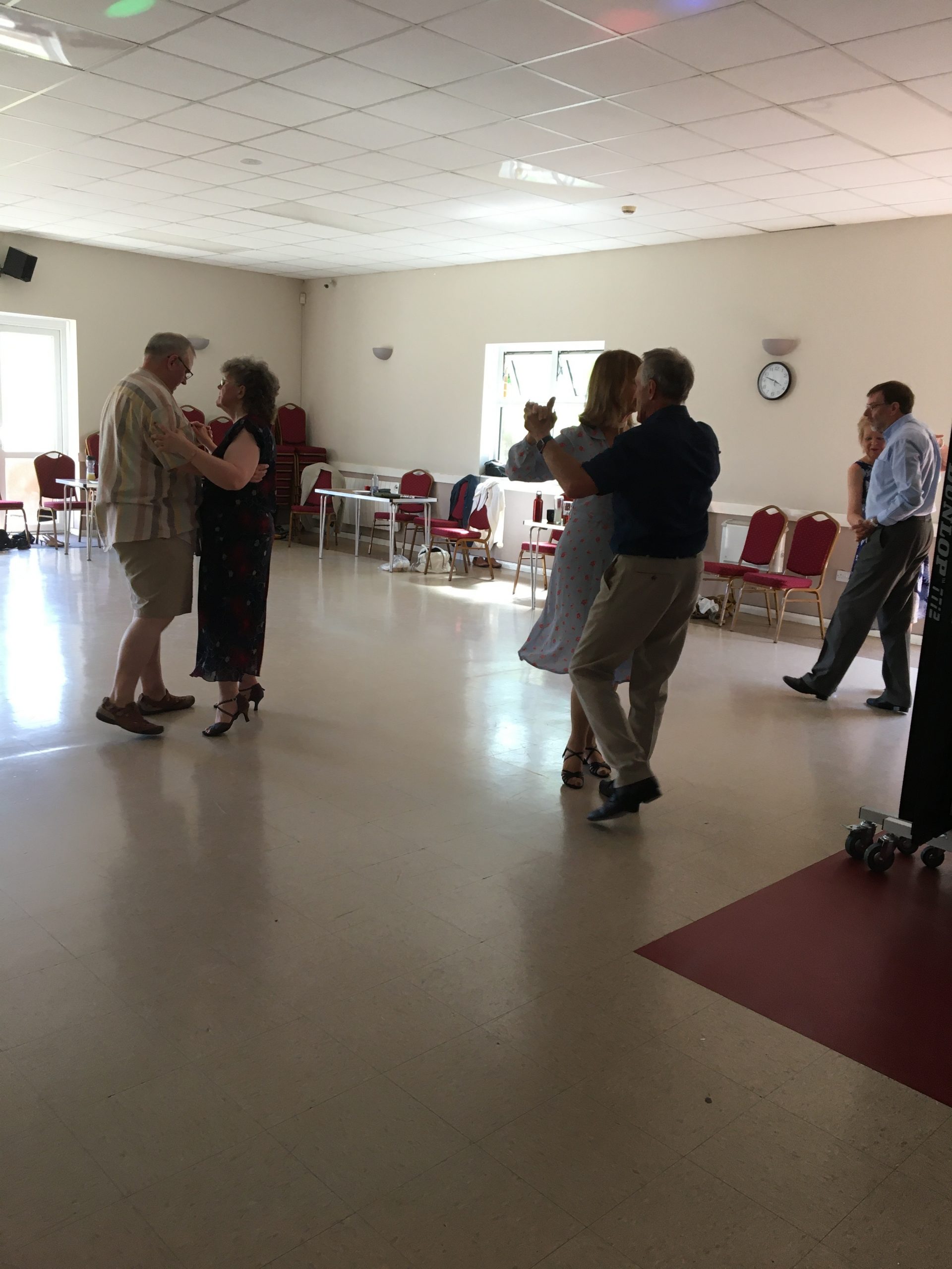 Tea Dance Photos Strictly Dance Isle of Wight
