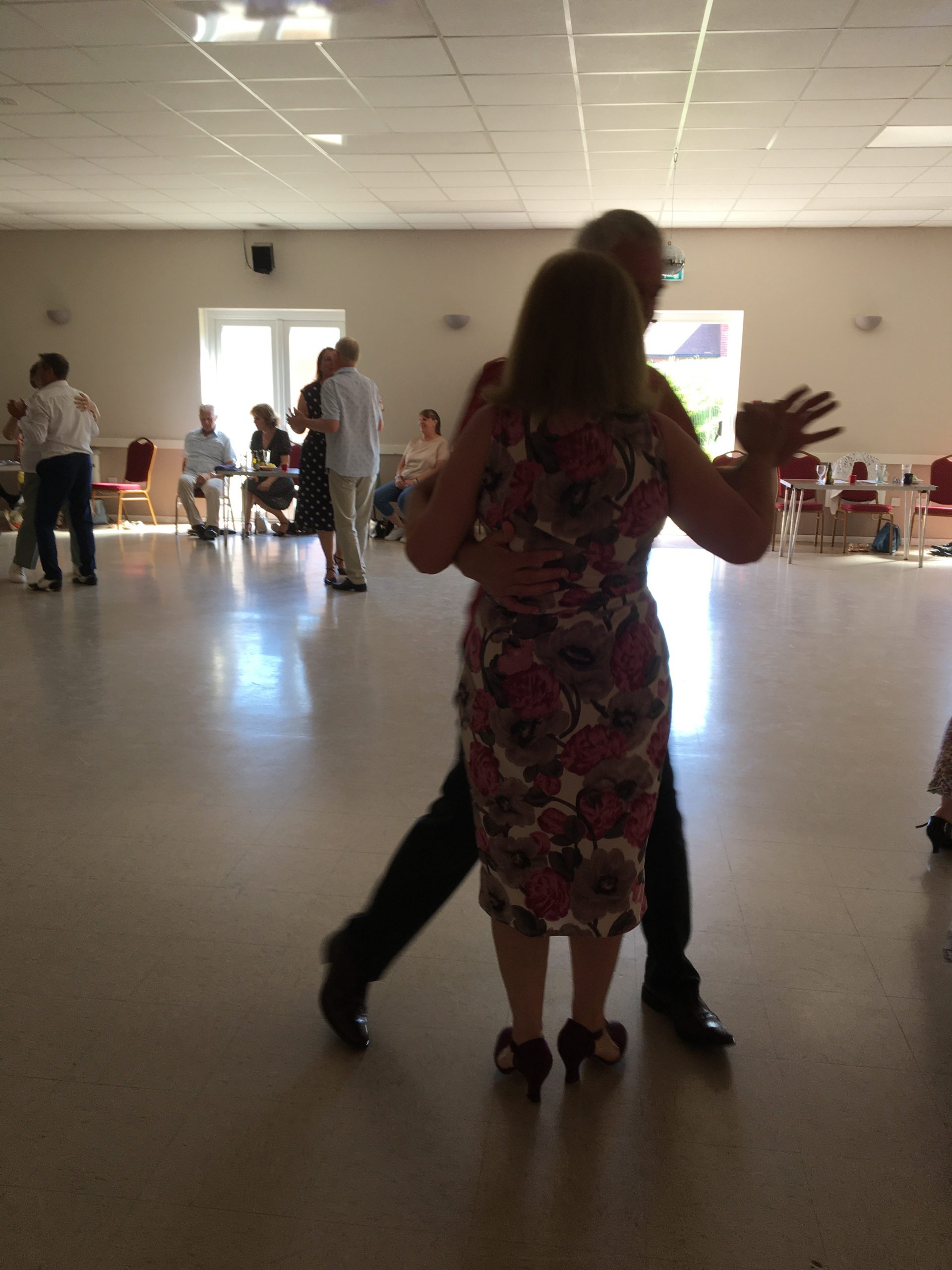 Tea Dance Photos Strictly Dance Isle of Wight