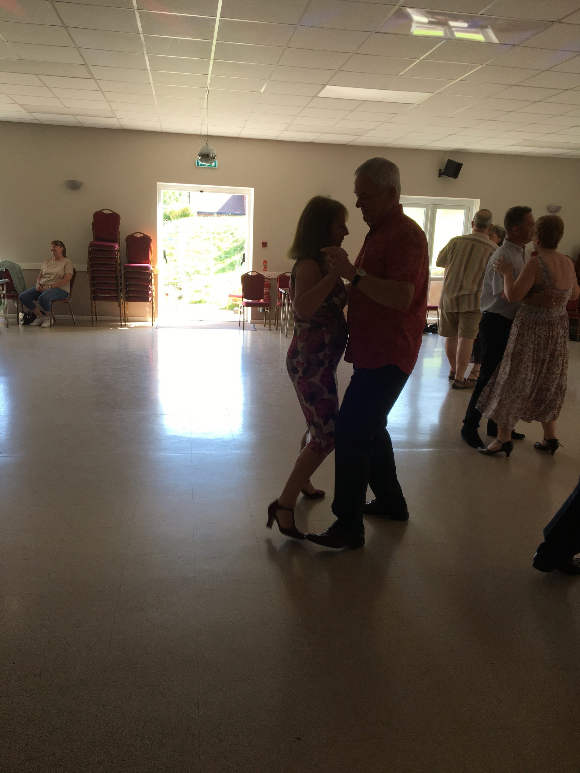 Tea Dance Photos Strictly Dance Isle of Wight