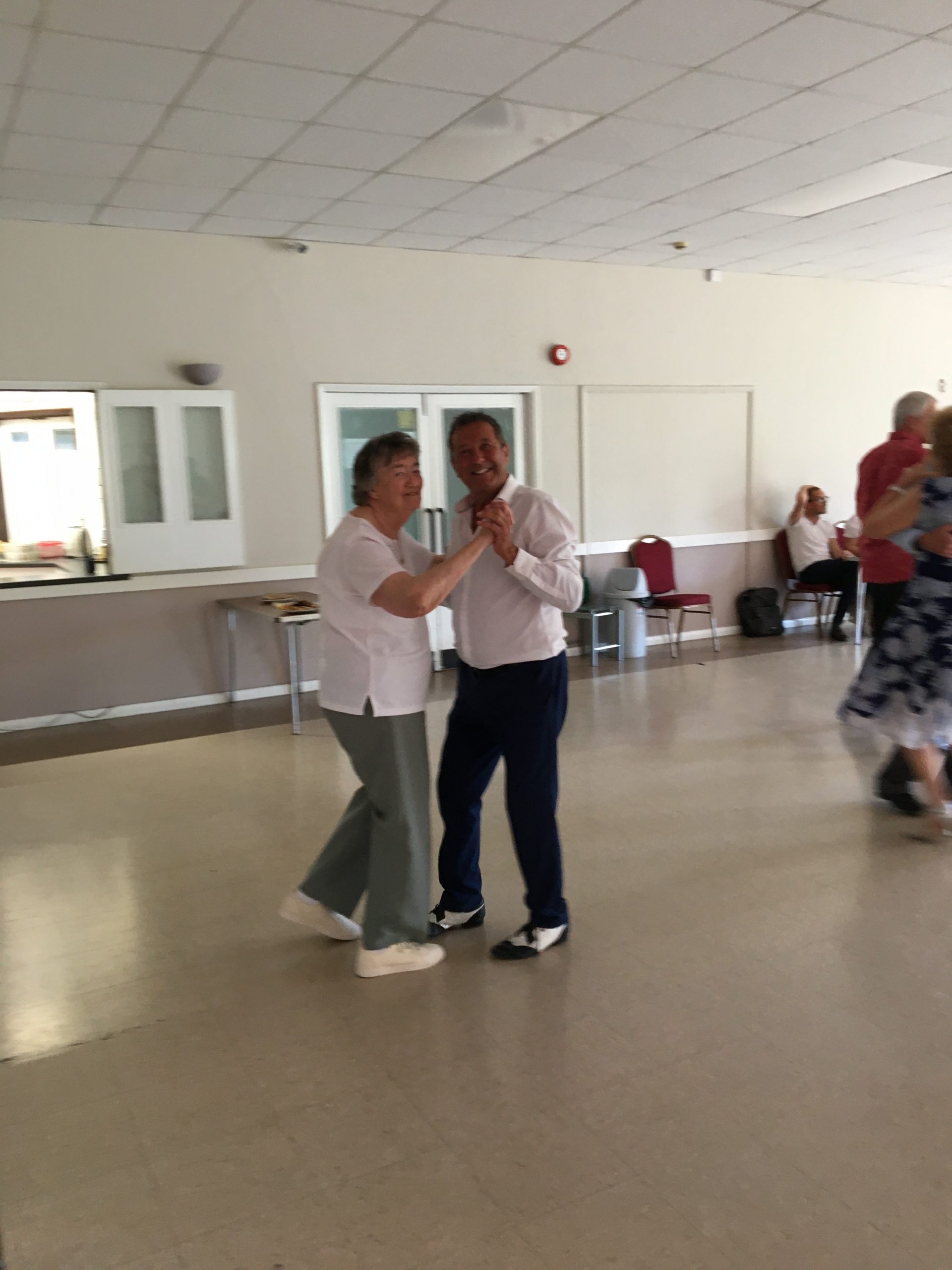 Tea Dance Photos Strictly Dance Isle of Wight