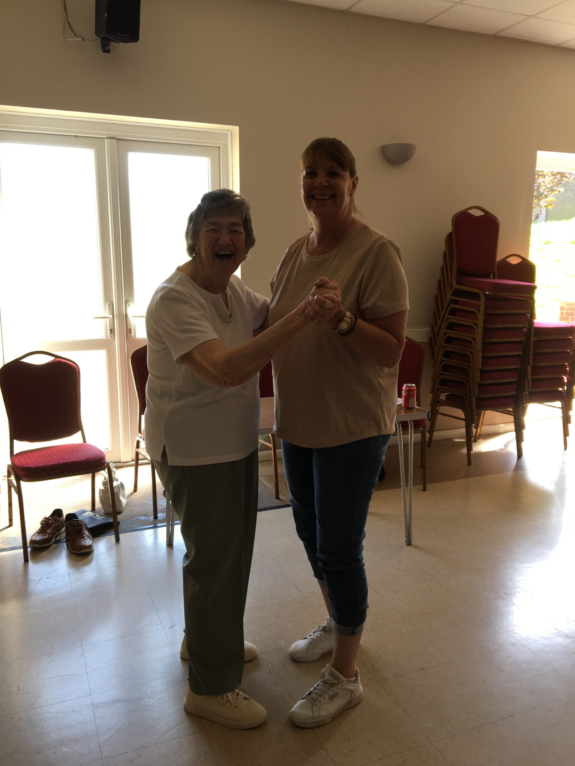 Tea Dance Photos Strictly Dance Isle of Wight