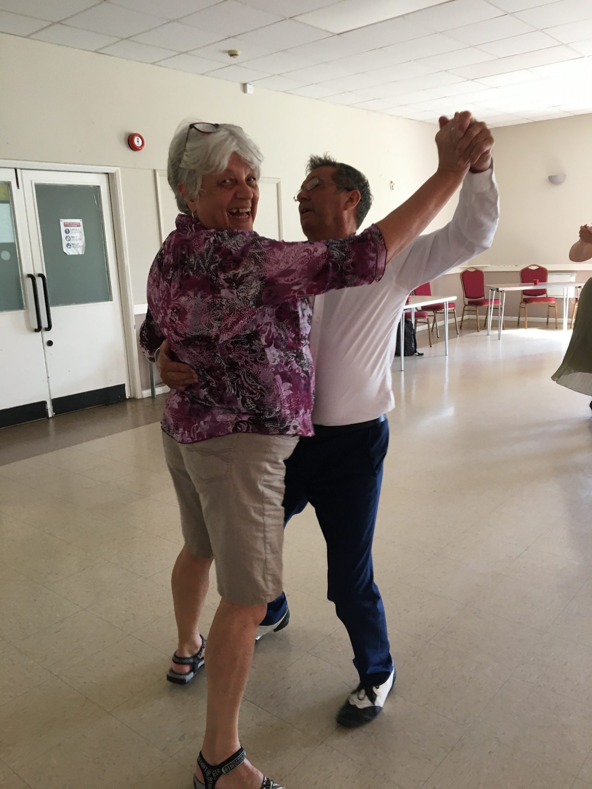 Tea Dance Photos Strictly Dance Isle of Wight